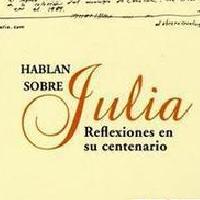 Hablan sobre Julia